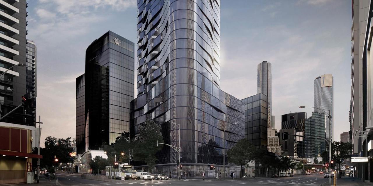 Shadow Play By Peppers Melbourne Exterior foto